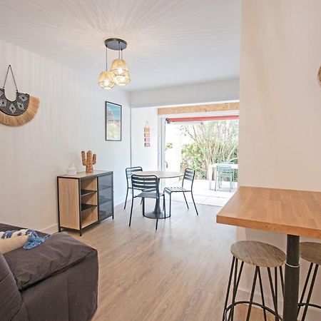 Motte Du Couchant, 6 Personnes, 4 Min De La Plage, Parking, Climatisation Ла-Гранд-Мотт Екстер'єр фото