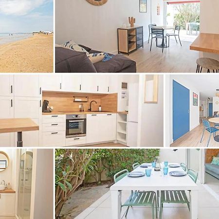 Motte Du Couchant, 6 Personnes, 4 Min De La Plage, Parking, Climatisation Ла-Гранд-Мотт Екстер'єр фото