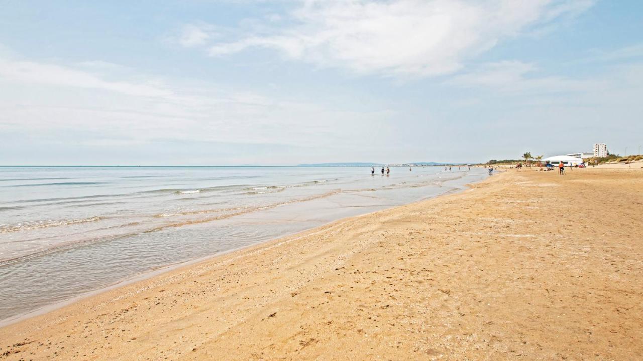Motte Du Couchant, 6 Personnes, 4 Min De La Plage, Parking, Climatisation Ла-Гранд-Мотт Екстер'єр фото